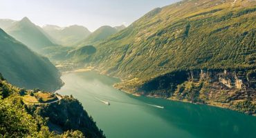 PHOTOS: Norway’s incredible landscapes