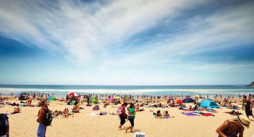 Travel etiquette: the unwritten rules of nudist beaches