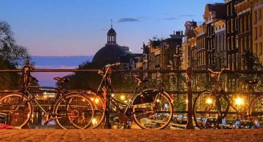 Amsterdam is running out of bicycle parking