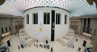British Museum named top UK attraction