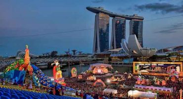 Singapore, the most expensive city in the world