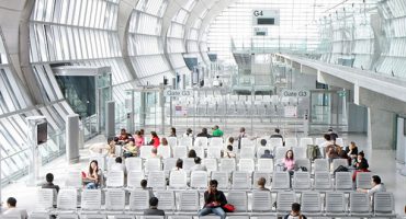 New CAA stats reveal where Britons like to fly