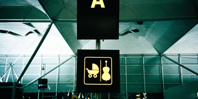 Musical Instrument In Flight How to take a musical instrument on a plane - The Traveller's Magazine