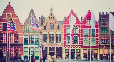 A week in Europe 11% cheaper than last year