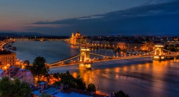 Google goes up river, up the Danube