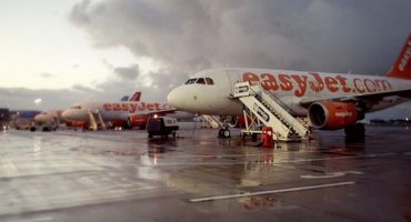 easyJet launches 5 routes from Bristol