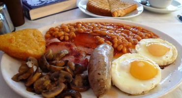 PHOTOS: breakfasts from around the world
