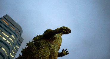 Godzilla: Tokyo’s newest tourism ambassador