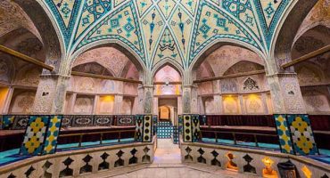 Tourists to save Iran’s historic spas