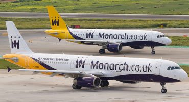 Monarch Airlines adds new routes for winter