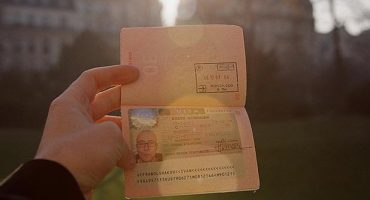 Passport: where do you keep yours?