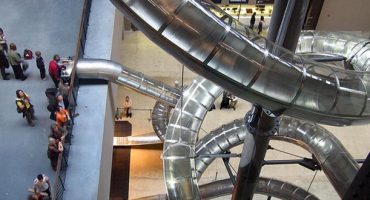 London’s giant slides are back!