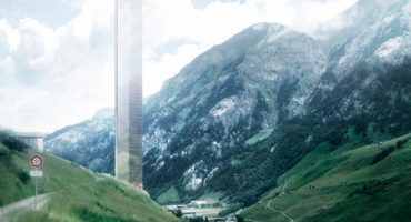 World’s tallest hotel planned for Swiss Alps