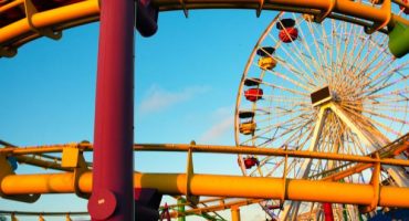 Coaster crazy: the world’s best theme parks