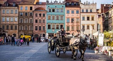 7 free things to do in Warsaw