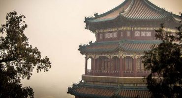 Now open: controversial replica of the Old Summer Palace