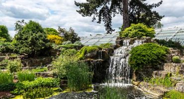 Top 10 botanic gardens around the world