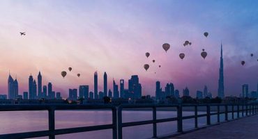 Hotel boom time in Dubai