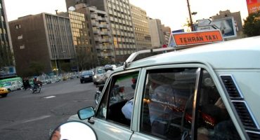 Off the beaten path: discovering Iran