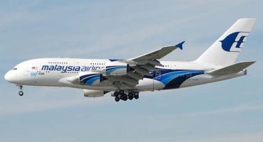 Malaysia Airlines sells off its fleet of A380s