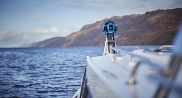 Did Google find the Loch Ness Monster?