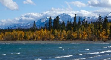 Oh Canada: discovering the Yukon