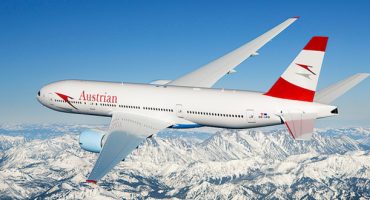 Austrian Airlines comes to Manchester!