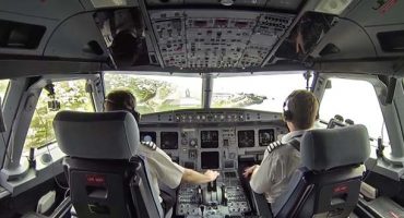 BA shows what it’s like to touch down in Funchal