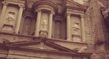 Experience Jordan by air