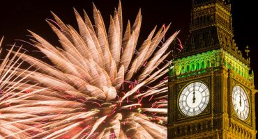 London NYE tickets already available