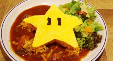 New! Super Mario restaurants in Tokyo