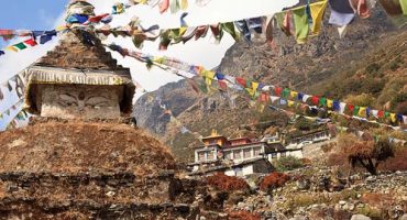 Tourist sites in Nepal reopen