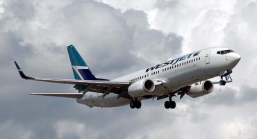 Gatwick welcomes WestJet flights