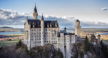 Tourists just can’t get enough of Deutschland!