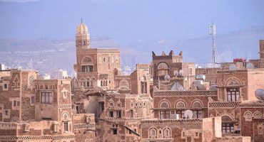 UNESCO sites destroyed by airstrikes in Yemen