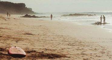 Top 5 places to surf in Europe