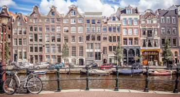 Amsterdam, a city of the future