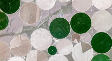 Spectacular Google Earth photos… of the earth!