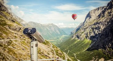 Best places to hike in Norway