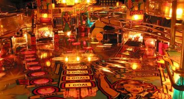 Budapest’s Pinball Museum a surprise success