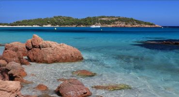 Top 10 beaches in Corsica