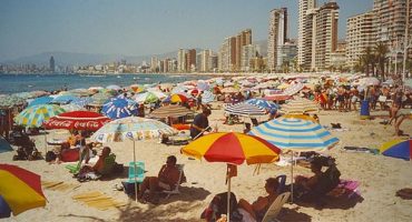 Spain enjoys a record-breaking tourist season