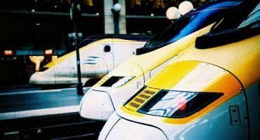 Inside Eurostar’s newly refurbished trains