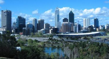 London to Australia: no stops!