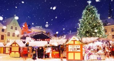 Weird and wonderful Christmas traditions from around the world