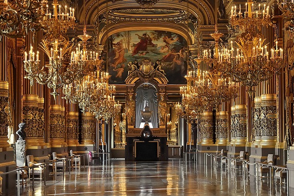 Palais Garnier Paris