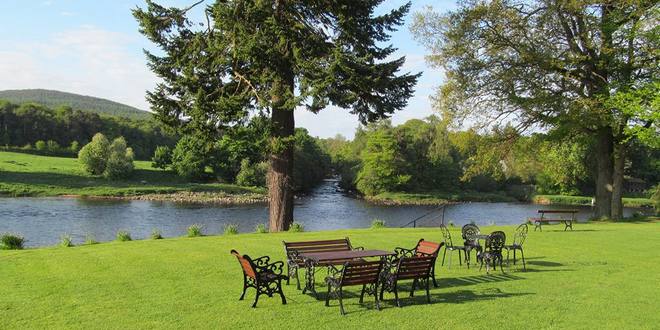 Aberdeen City and Shire Tourism awards - The Traveller's Magazine