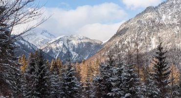The Alps are in great shape for skiing season