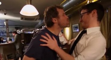 The French Greeting: A grumpy English man’s perspective