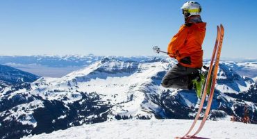 The Alps are dreaming of a white Christmas
